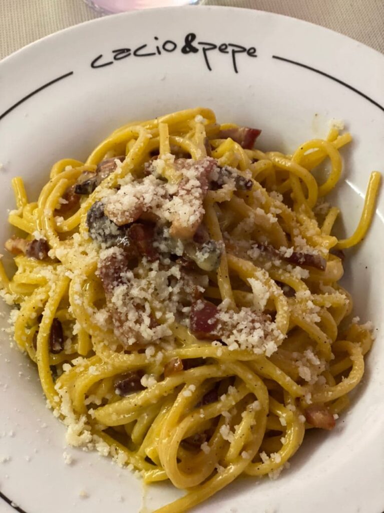 carbonara a milano